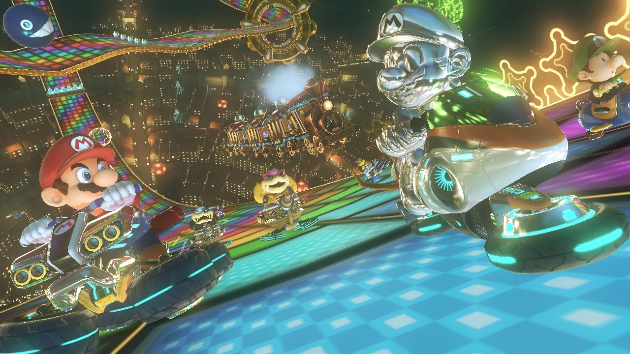 Mario Kart 8 - Imagen 37
